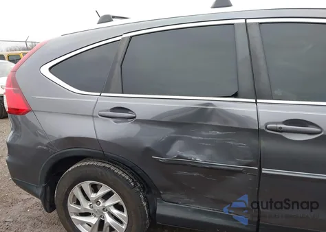 2015 Honda Cr-V Ex-L from USA, damaged, VIN 5J6RM4H74FL024274